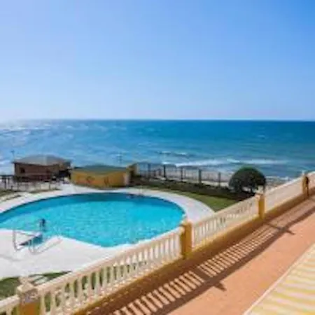 Apartment Seafront Horizon Sitio de Calahonda