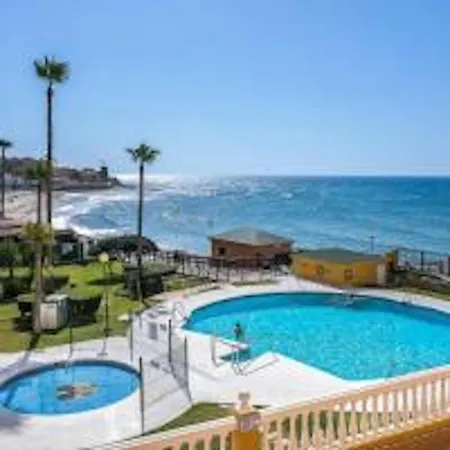 Apartmán Seafront Horizon Sitio de Calahonda